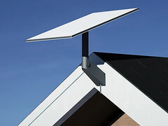 Il piatto Starlink standard è ora scontato in una nuova promozione. (Fonte: SpaceX)