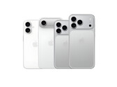 L'intera linea di iPhone 17, compresa la variante standard, sarà caratterizzata da cornici "ultrasottili". (Fonte immagine: 数码闲聊站 via Weibo)