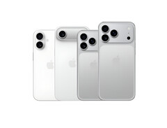 L&#039;intera linea di iPhone 17, compresa la variante standard, sarà caratterizzata da cornici &quot;ultrasottili&quot;. (Fonte immagine: 数码闲聊站 via Weibo)