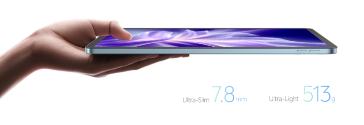 Blackview Zeno 6 Pro: il design laterale