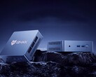 Il Mini PC BMax B3 Turbo è dotato di una CPU Intel Celeron e di 8 GB di RAM LPDDR4.