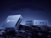 Il Mini PC BMax B3 Turbo è dotato di una CPU Intel Celeron e di 8 GB di RAM LPDDR4.