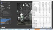 Cinebench R15 usando la batteria