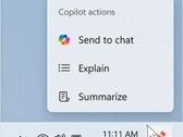 Microsoft sta testando una funzione Copilot che potrebbe diventare onnipresente come gli Appunti.  (Fonte: Microsoft)