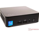 Il NUC 13 Pro utilizza processori Raptor Lake-P con PL2 da 64 W. (Fonte: NotebookCheck)