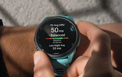 Il Forerunner 265 ha ottenuto tante nuove funzioni quante correzioni di bug con il suo ultimo aggiornamento. (Fonte: Garmin)