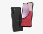 Si tratta del Galaxy A14? (Fonte: OnLeaks x GizNext)