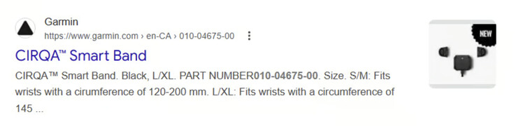 (Fonte: Garmin via the5krunner)