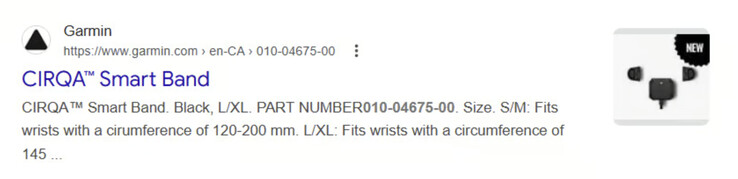 (Fonte: Garmin via the5krunner)