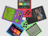 Il Pixel di GKD è disponibile in diversi colori, tutti con alloggiamenti in metallo. (Fonte: GKD)