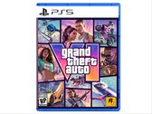 Confezione di GTA 6 con codice per PS5.