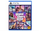 Confezione di GTA 6 con codice per PS5.