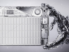 È ormai confermato che il Pad Ultra sarà dotato di un display da 8,8 pollici. Nella foto: un’immagine teaser del tablet.