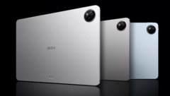 L&#039;iQoo Pad2 Pro. (Fonte: iQoo)