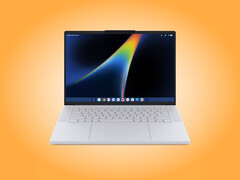 Il Lenovo Googlebook 15 è inoltre dotato di altoparlanti con tecnologia Dolby Atmos.