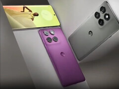 Si dice che l'Edge 60 Pro sarà venduto al prezzo di circa 600 euro (~650 dollari) nella zona euro. (Fonte immagine: via Evan Blass)