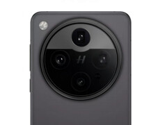 Un'immagine concettuale che mostra come potrebbe apparire il Find X8 Ultra, in base alle recenti indiscrezioni. (Fonte: ACE100xd)