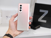 Il Galaxy Z Fold4 non avrà il Phantom Silver, visto con il Galaxy Z Fold3. (Fonte: Thai Nguyen)