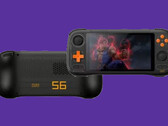 Per il momento non è chiaro quando il Powkiddy K56 sarà disponibile. (Fonte immagine: via Retro Handhelds)