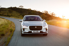 Jaguar farà tramontare il SUV I-Pace BEV prima di passare a una linea completamente elettrica nel 2025. (Fonte: Jaguar)