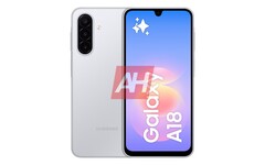 Non si prevedono cambiamenti significativi, né nell’aspetto esterno né nelle caratteristiche tecniche, per lo smartphone Samsung Galaxy A18 4G.