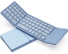 Il nuovo tipo di touchpad pieghevole. (Fonte: Seenda)