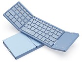 Il nuovo tipo di touchpad pieghevole. (Fonte: Seenda)