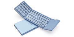 Il nuovo tipo di touchpad pieghevole. (Fonte: Seenda)