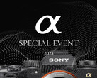 Sony probabilmente lancerà l'A9 III il 7 novembre durante il suo 