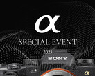 Il teaser dell'Evento Speciale ha portato a speculazioni sull'introduzione di un sistema AF LiDAR. (Fonte immagine: Sony - modificato)