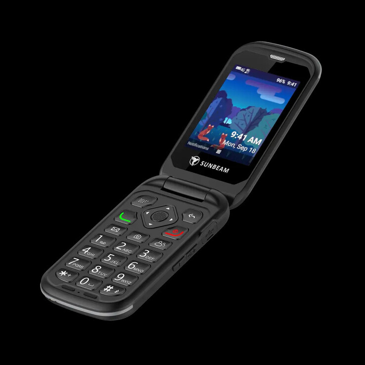 (Fonte: Sunbeam Wireless)