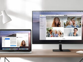 La serie Smart Monitor M70C sarà disponibile nei formati da 27 e 32 pollici. (Fonte: Samsung)