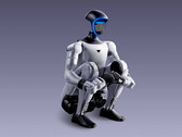 Unitree G1 — uno dei robot umanoidi più noti della Cina.