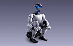 Unitree G1 — uno dei robot umanoidi più noti della Cina.