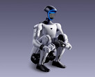 Unitree G1 — uno dei robot umanoidi più noti della Cina.
