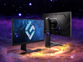 Il ViewSonic Elite XG272G-2K ha una risoluzione di 1440p. (Fonte immagine: ViewSonic)
