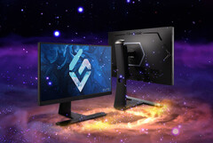 Il ViewSonic Elite XG272G-2K ha una risoluzione di 1440p. (Fonte immagine: ViewSonic)