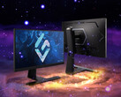 Il ViewSonic Elite XG272G-2K ha una risoluzione di 1440p. (Fonte immagine: ViewSonic)