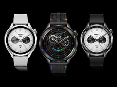 Un nuovo Xiaomi Watch. (Fonte: Xiaomi)