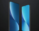 Lo Xiaomi 12 e lo Xiaomi 12 Pro. (Fonte: Xiaomi)