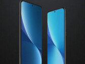 Lo Xiaomi 12 e lo Xiaomi 12 Pro. (Fonte: Xiaomi)