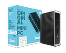 Recensione del Zotac Mini PC ZBOX-CI660 Nano (i7-8550U)