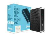 Recensione del Zotac Mini PC ZBOX-CI660 Nano (i7-8550U)