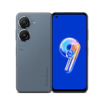 Lo Zenfone 9. (Fonte: ASUS)