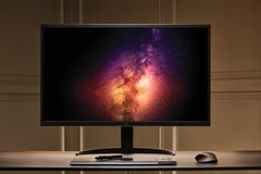 L'LG UltraFine OLED Pro promette una precisione dei colori eccezionale, anche se per più di 3.000 euro. (Fonte: LG)