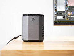 HaxMini mini PC in lancio con il super raro processore Intel-AMD Core i5-8305G che la maggior parte degli utenti non ha probabilmente mai sentito parlare (Fonte: HaxMini)