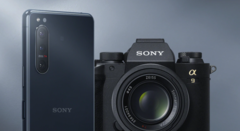 L&#039;Xperia 5 II è uno dei cinque smartphones Xperia che hanno ricevuto Android 11 finora. (Fonte: Sony)