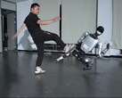 Una demo del robot umanoide Unitree G1 (Fonte: Unitree Robotics su YouTube)
