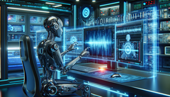 L'industria dei video AI sta apparentemente per decollare. (Fonte immagine: NBC via Dall-E)