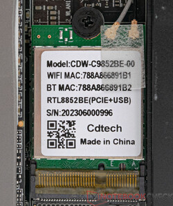 Modulo Wi-Fi Acemagic AM20